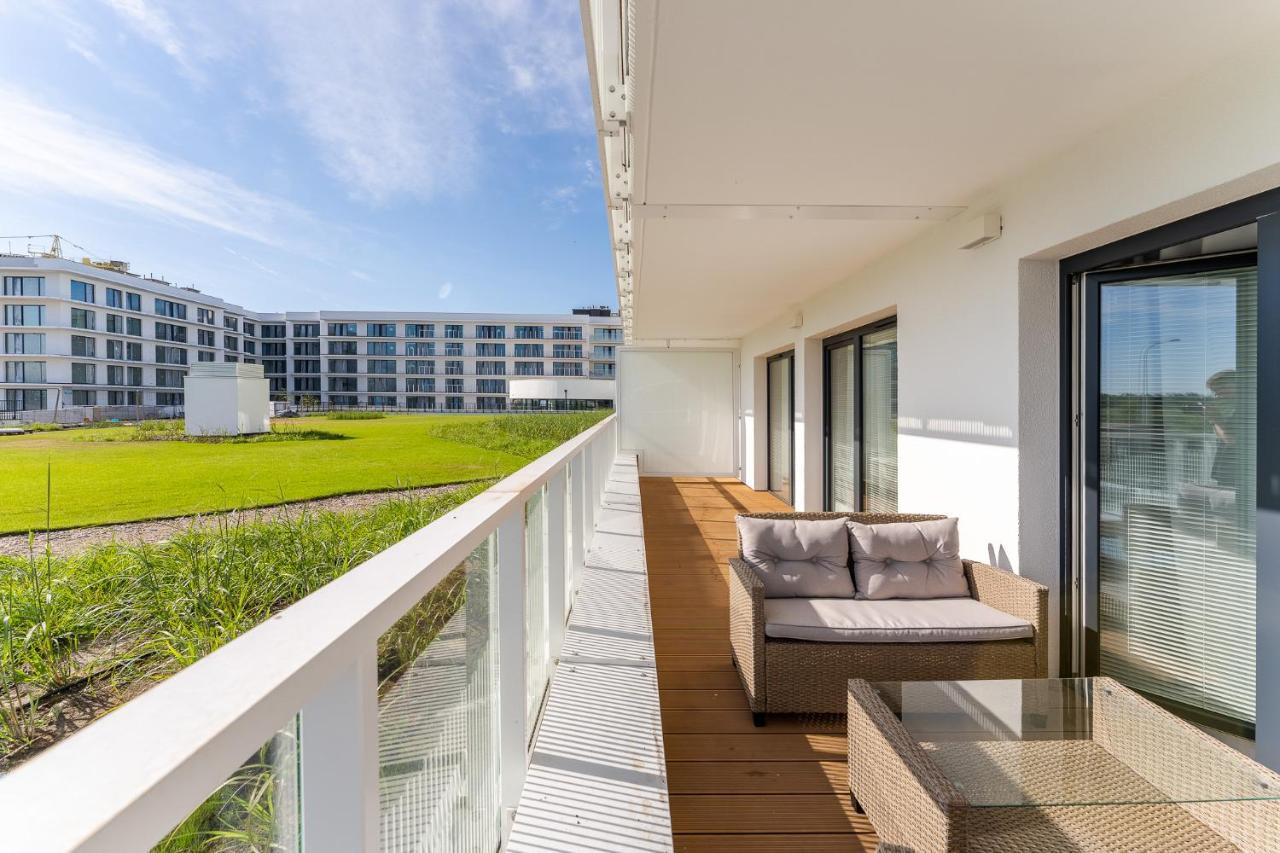 Apartament Lux Tukan B004, Polanki Aqua - Holiday City Kolobrzeg Exterior photo