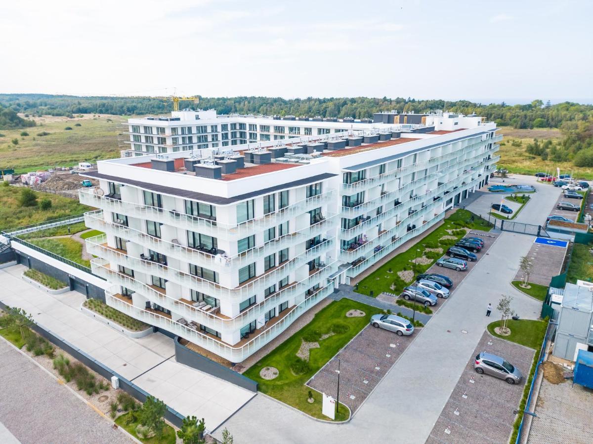 Apartament Lux Tukan B004, Polanki Aqua - Holiday City Kolobrzeg Exterior photo