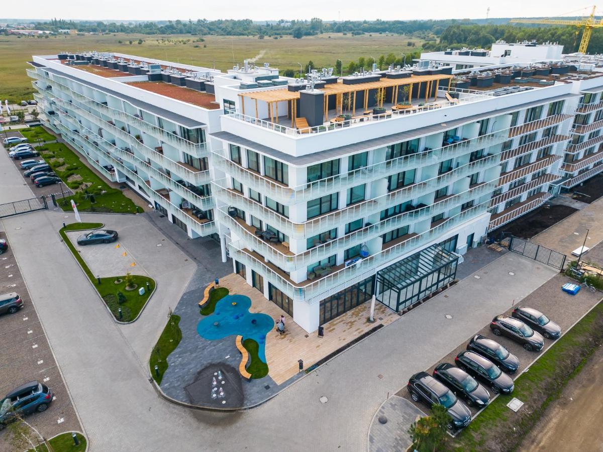 Apartament Lux Tukan B004, Polanki Aqua - Holiday City Kolobrzeg Exterior photo