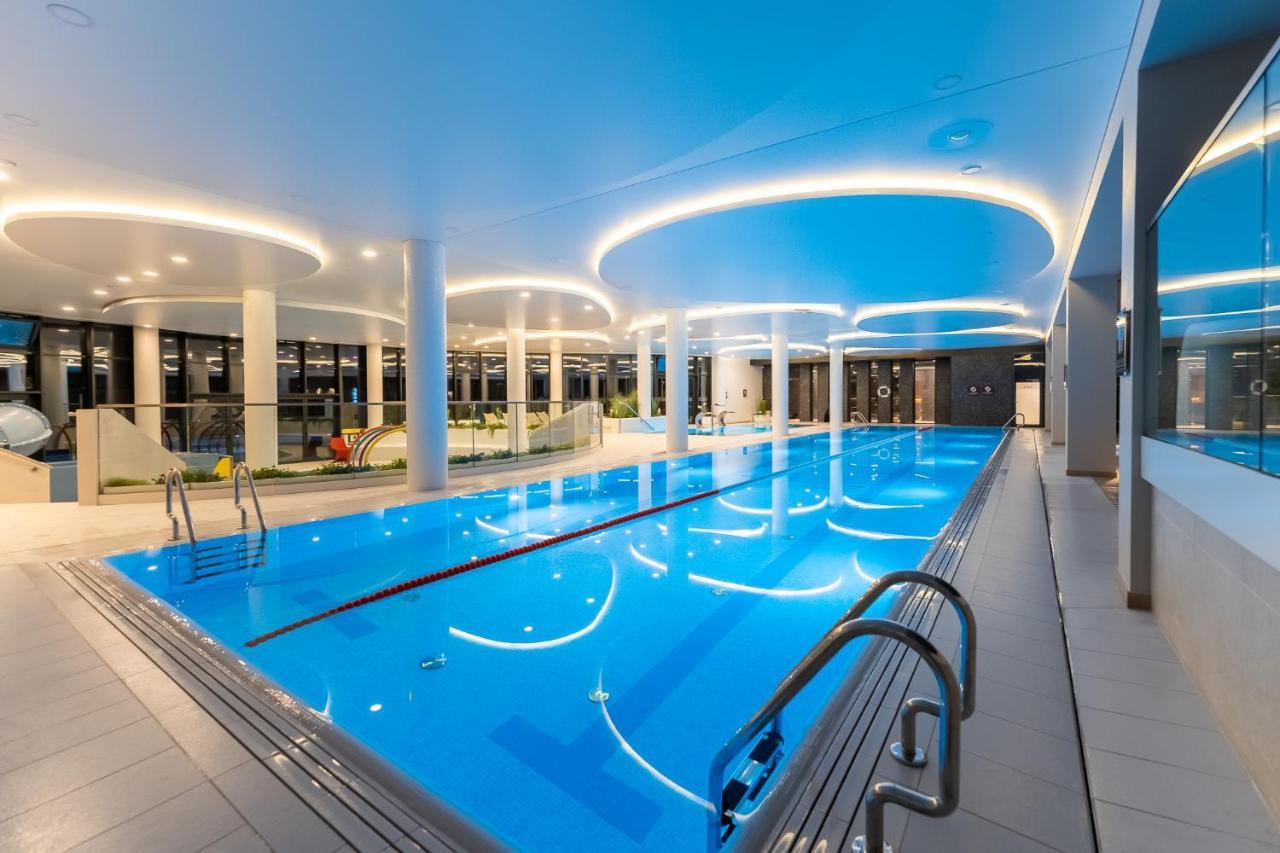 Apartament Lux Tukan B004, Polanki Aqua - Holiday City Kolobrzeg Exterior photo