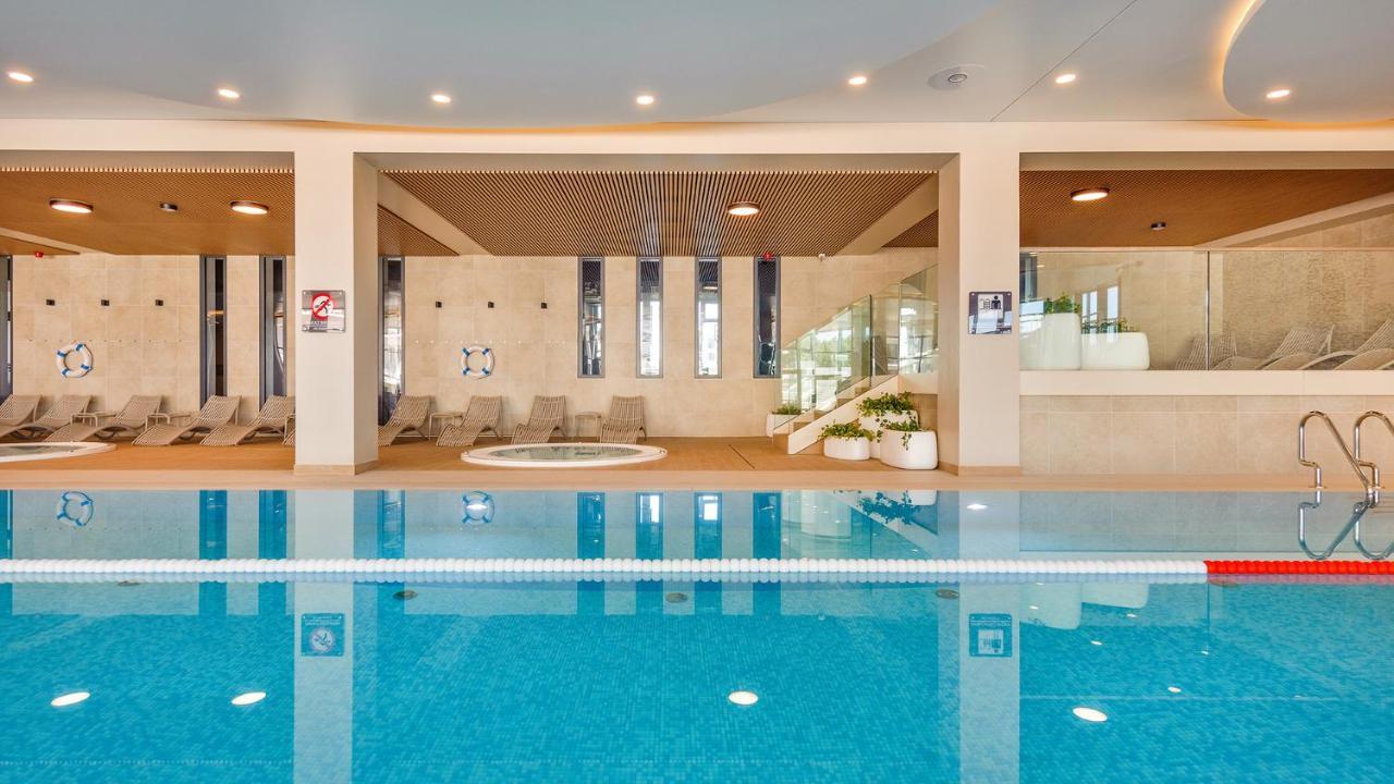 Apartament Lux Tukan B004, Polanki Aqua - Holiday City Kolobrzeg Exterior photo
