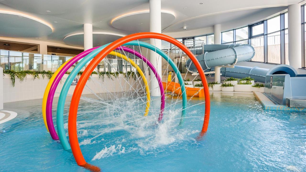 Apartament Lux Tukan B004, Polanki Aqua - Holiday City Kolobrzeg Exterior photo