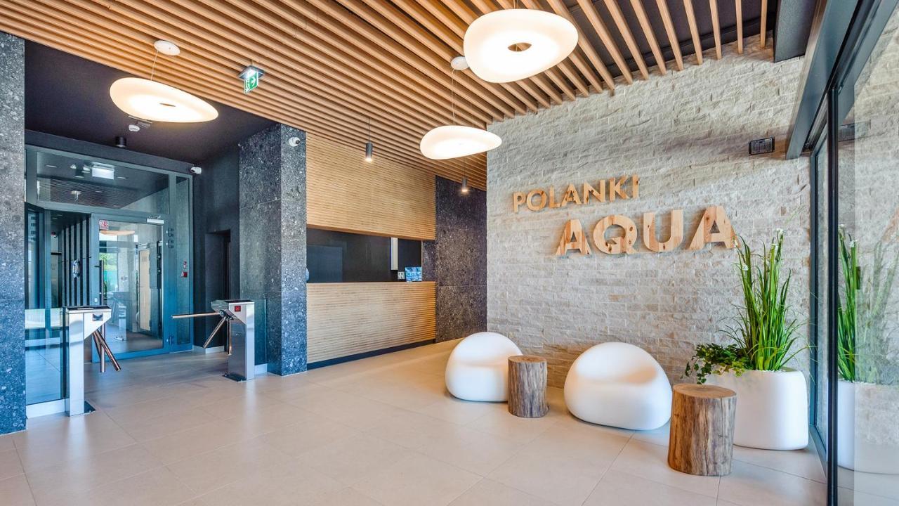 Apartament Lux Tukan B004, Polanki Aqua - Holiday City Kolobrzeg Exterior photo