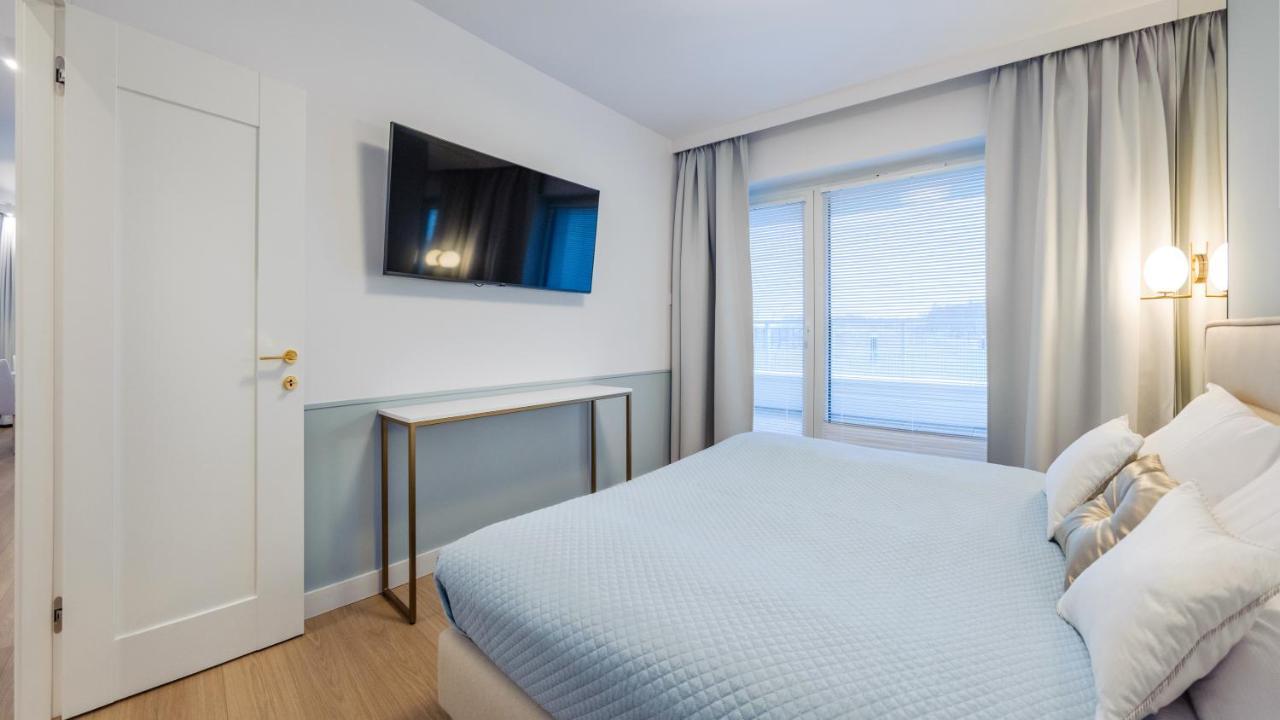 Apartament Lux Tukan B004, Polanki Aqua - Holiday City Kolobrzeg Exterior photo