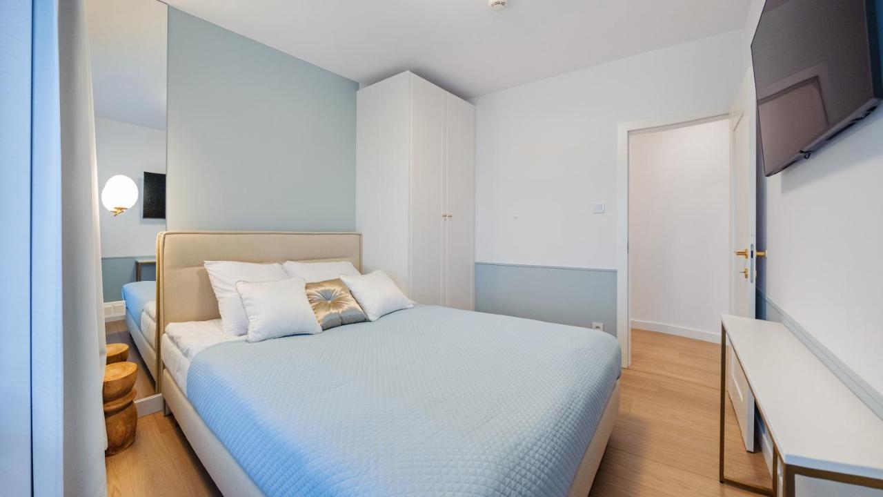 Apartament Lux Tukan B004, Polanki Aqua - Holiday City Kolobrzeg Exterior photo