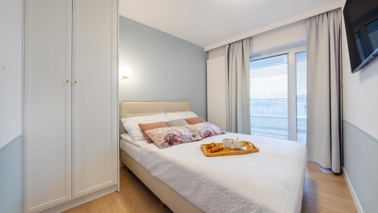 Apartament Lux Tukan B004, Polanki Aqua - Holiday City Kolobrzeg Exterior photo
