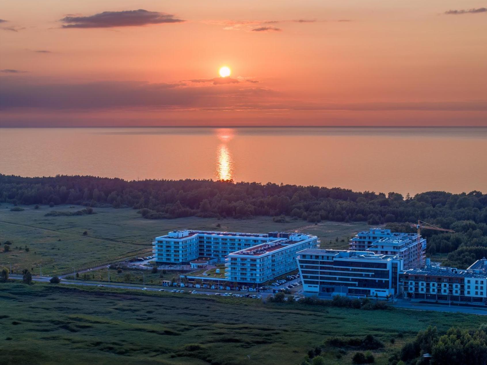 Apartament Lux Tukan B004, Polanki Aqua - Holiday City Kolobrzeg Exterior photo