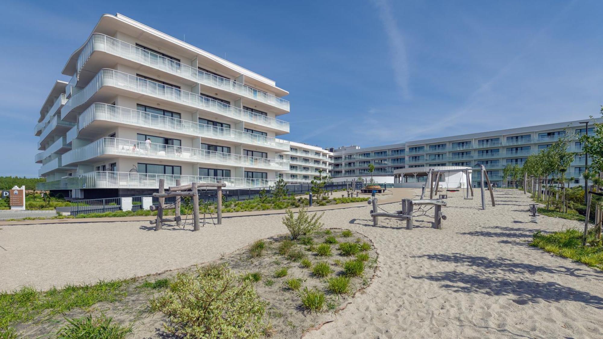 Apartament Lux Tukan B004, Polanki Aqua - Holiday City Kolobrzeg Exterior photo