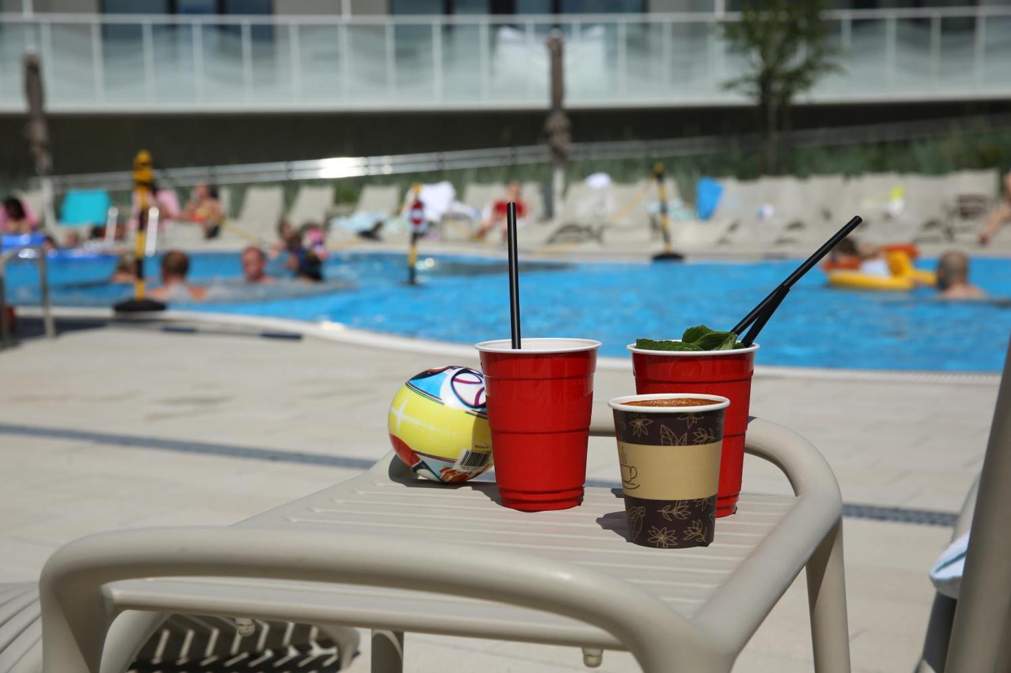 Apartament Lux Tukan B004, Polanki Aqua - Holiday City Kolobrzeg Exterior photo