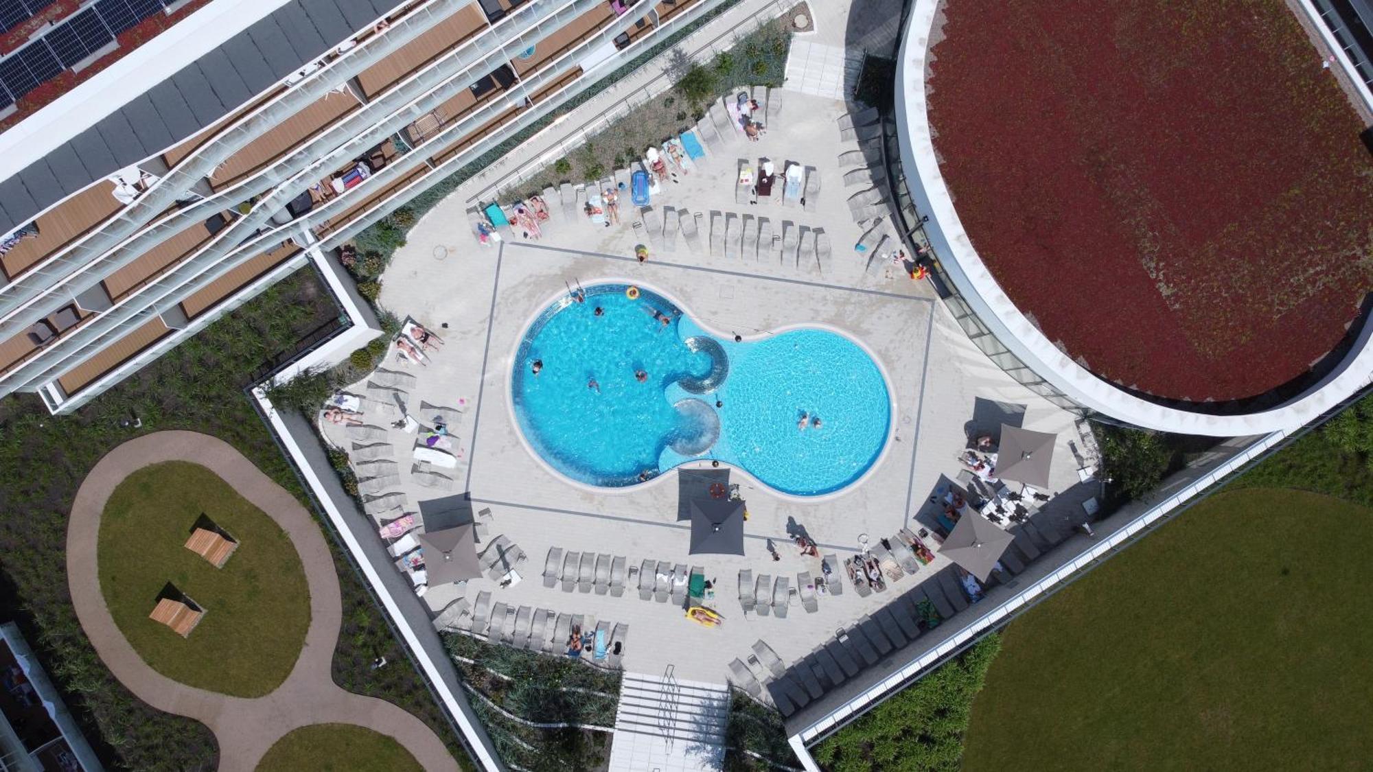 Apartament Lux Tukan B004, Polanki Aqua - Holiday City Kolobrzeg Exterior photo